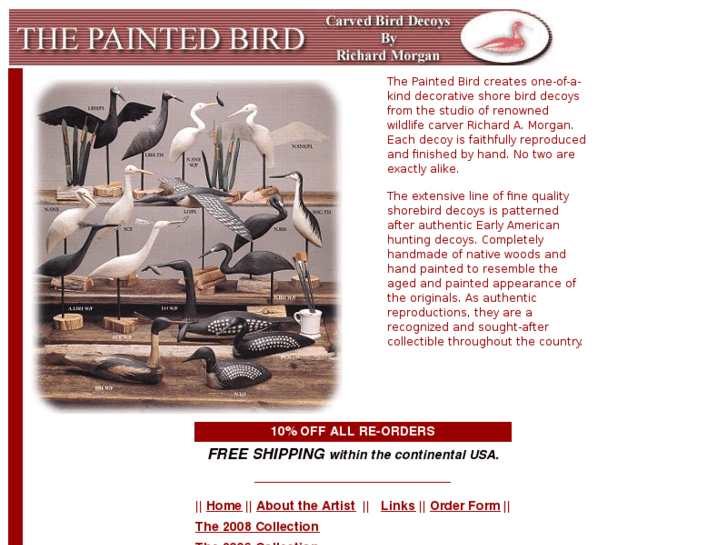 www.thepaintedbird.com