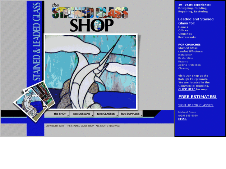 www.thestainedglassshop.com