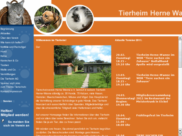 www.tierheim-herne-wanne.de