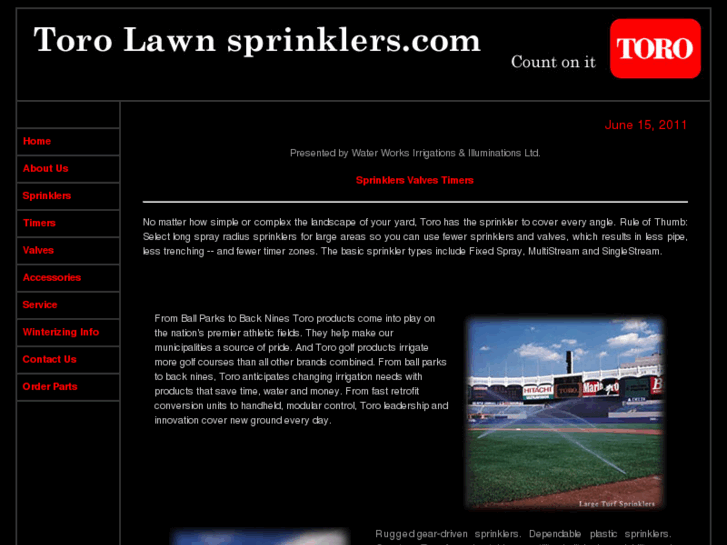 www.torolawnsprinklers.com