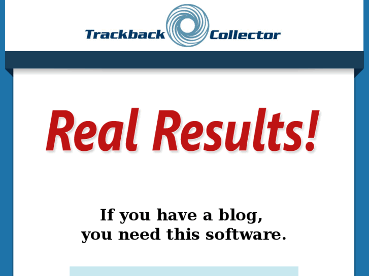 www.trackbackcollector.com