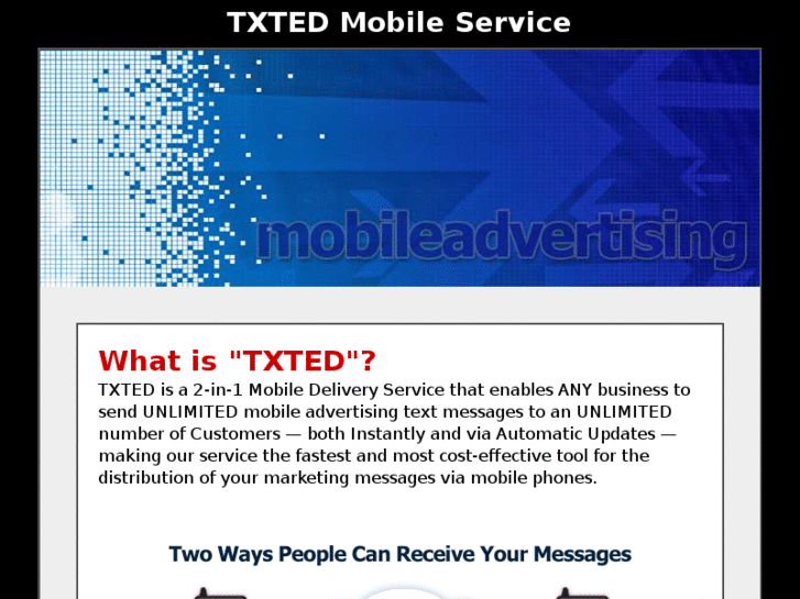 www.txted.com