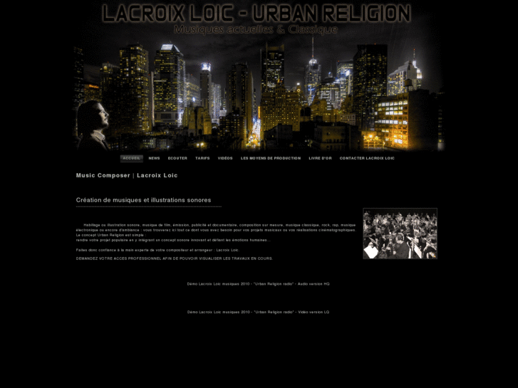 www.urban-religion.com