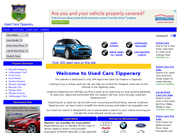 www.usedcars-tipperary.com