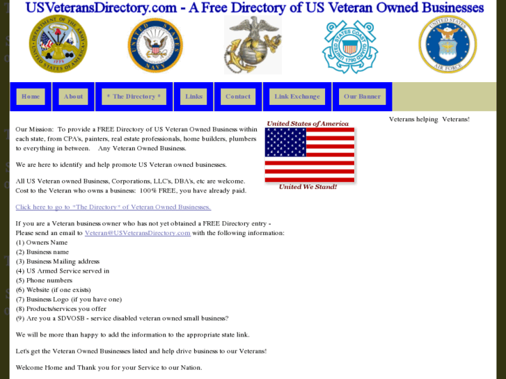 www.usveteransdirectory.com