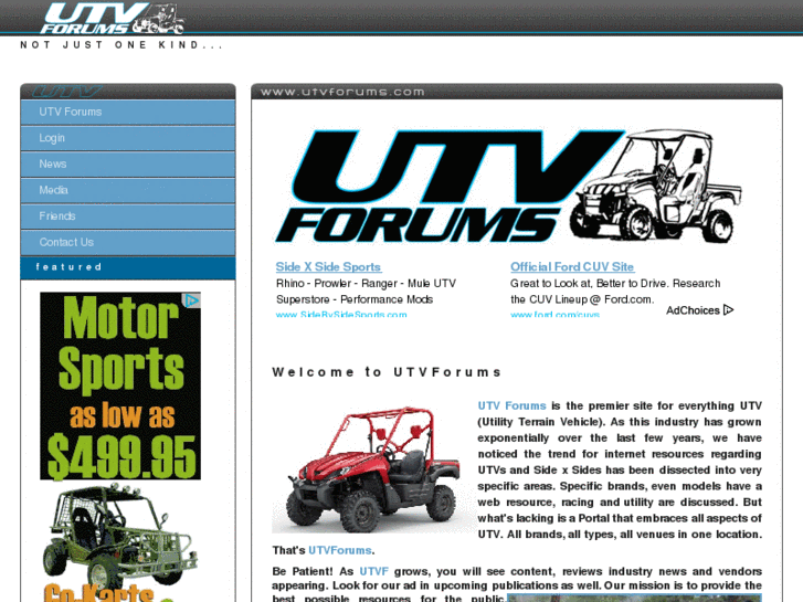 www.utvforums.com