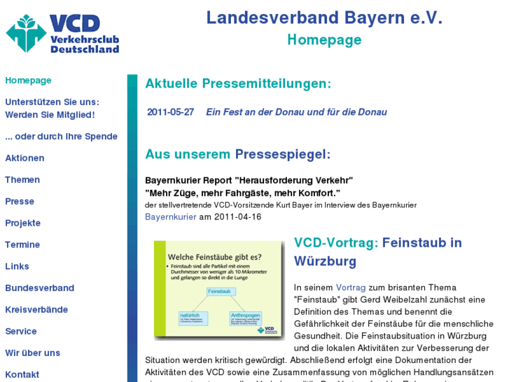 www.vcd-bayern.de