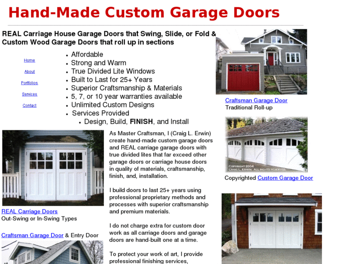 www.vintagegaragedoor.com