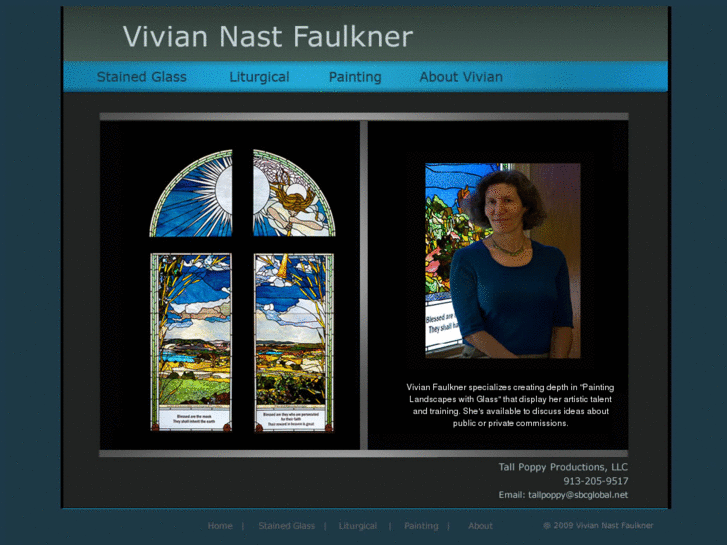 www.vivianfaulkner.com