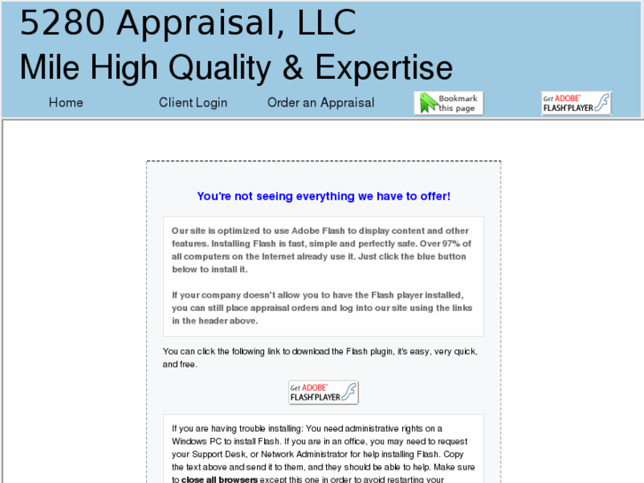 www.5280evaluation.com