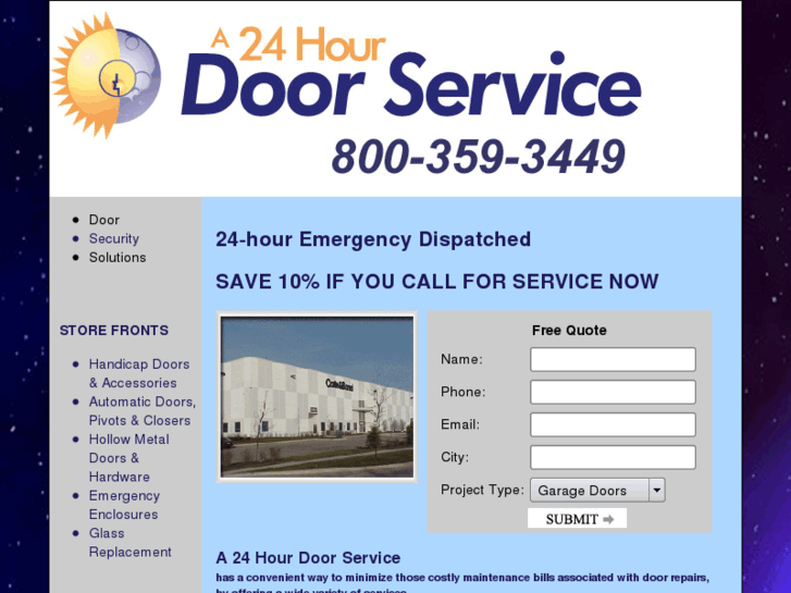 www.a24hourdoorrepairphoenix.com