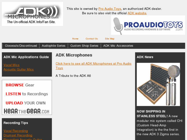 www.adk-microphone.com