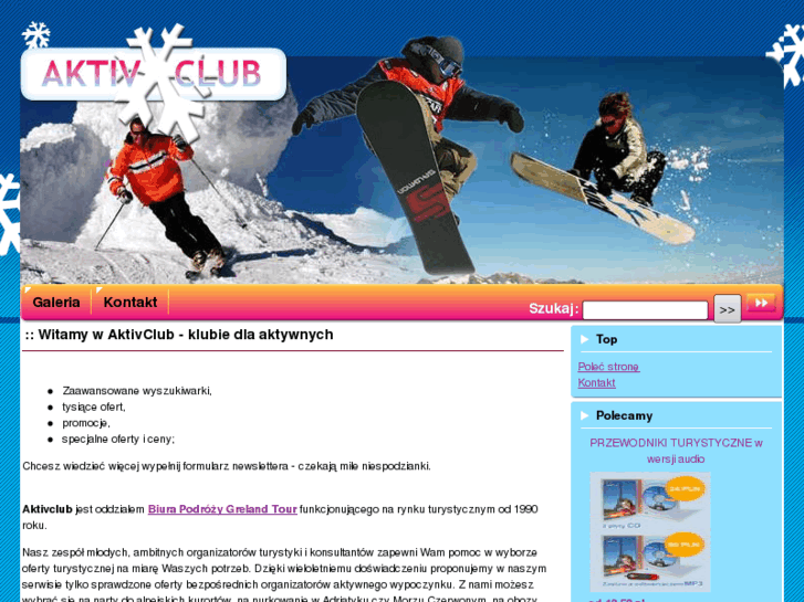 www.aktivclub.pl