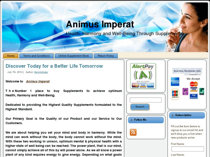 www.animusimperat.com