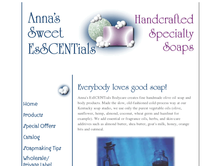 www.annas-soaps.com