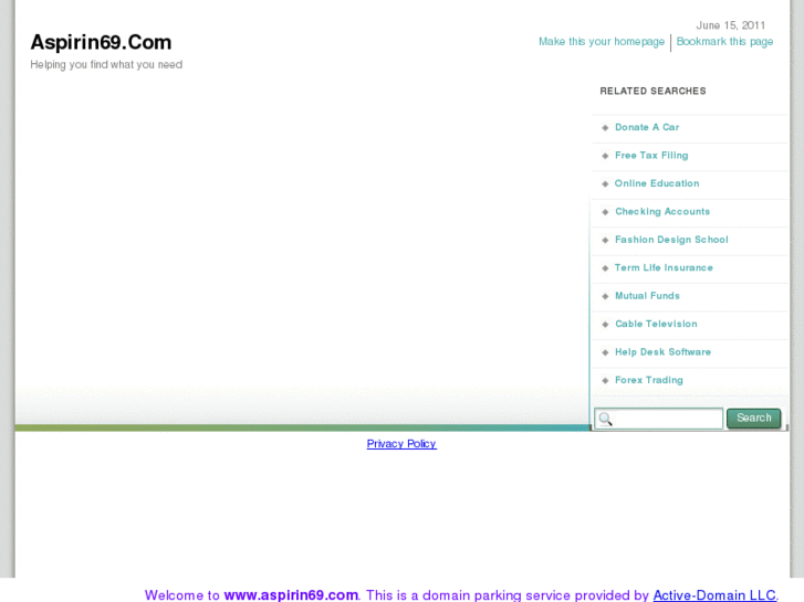 www.aspirin69.com
