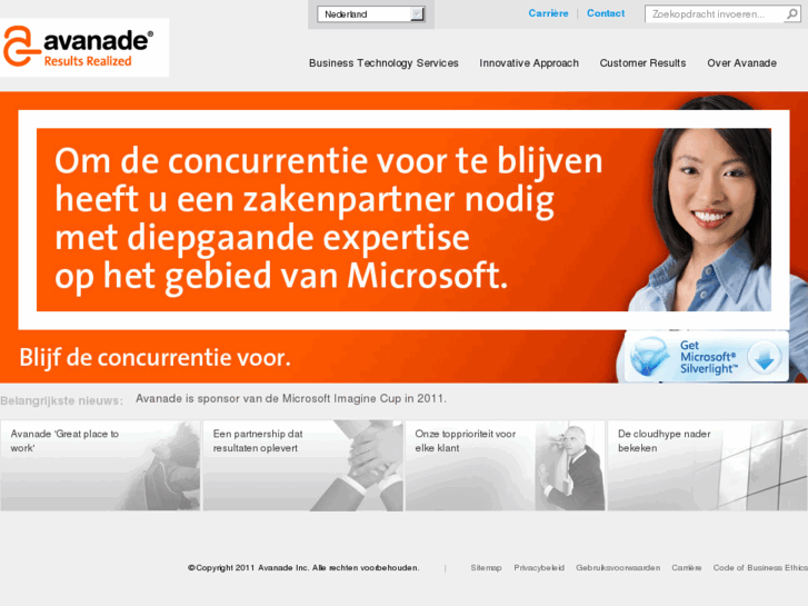 www.avanade.nl