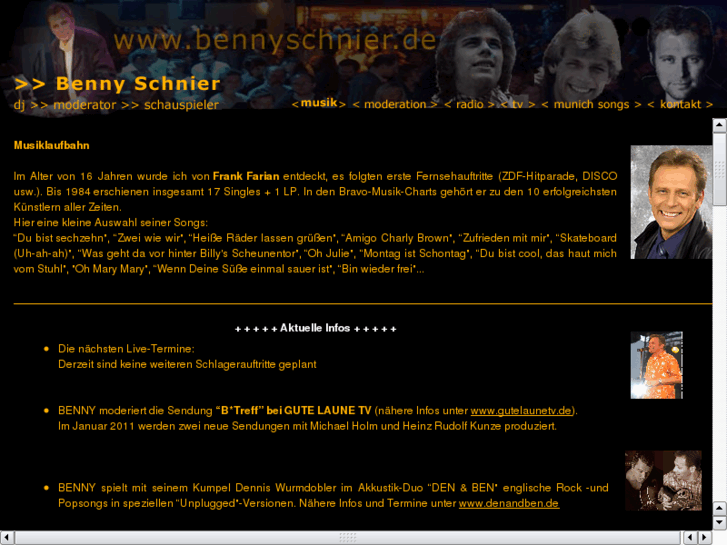 www.bennyschnier.de