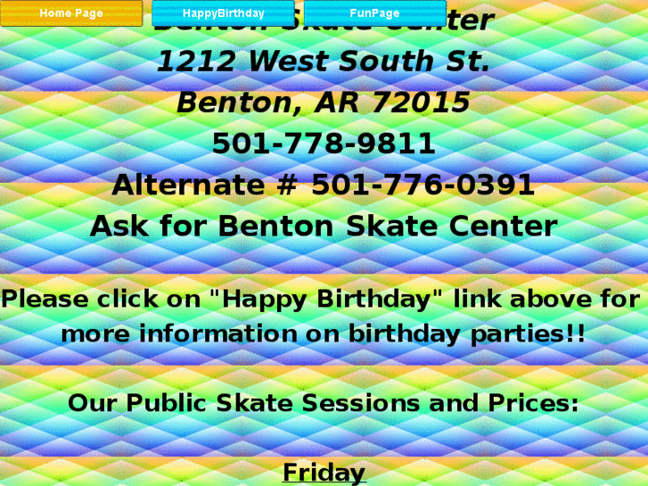 www.bentonskatecenter.com