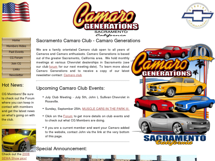 www.camarogenerations.com