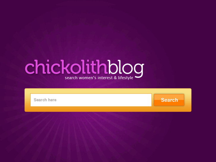 www.chickolithblog.com