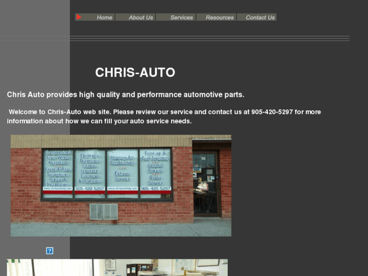 www.chrisautohelp.com