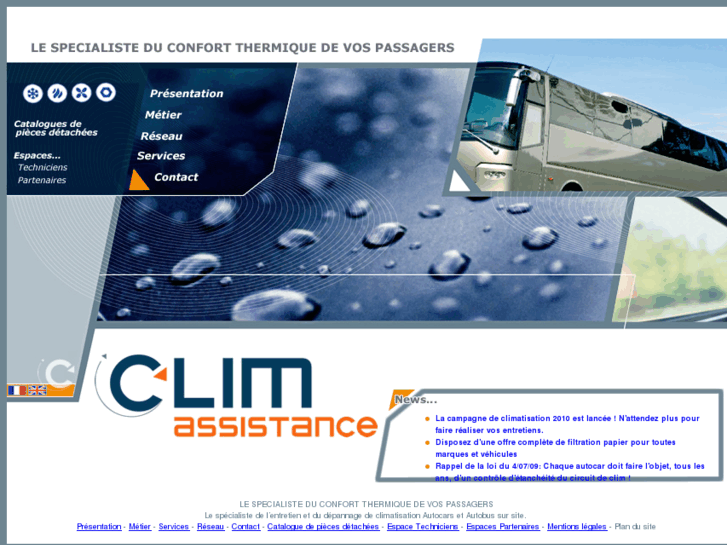 www.clim-assistance.com