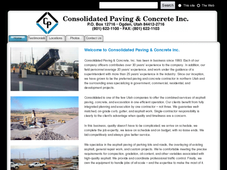 www.consolidatedpaving.com