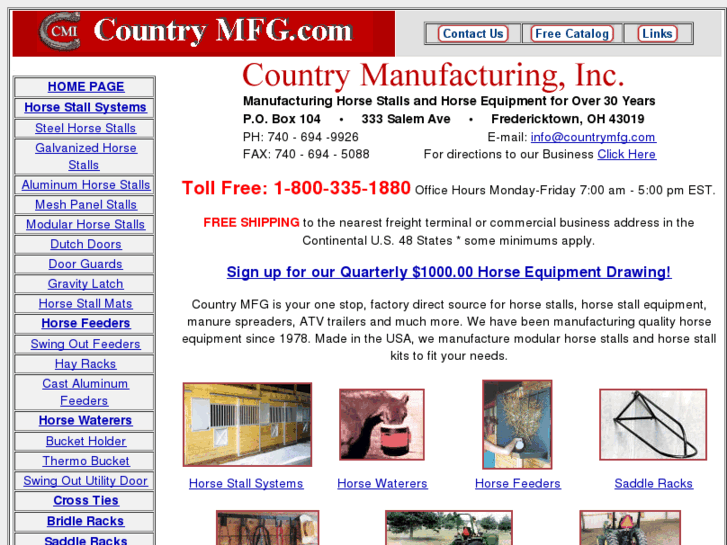 www.countrymfg.com