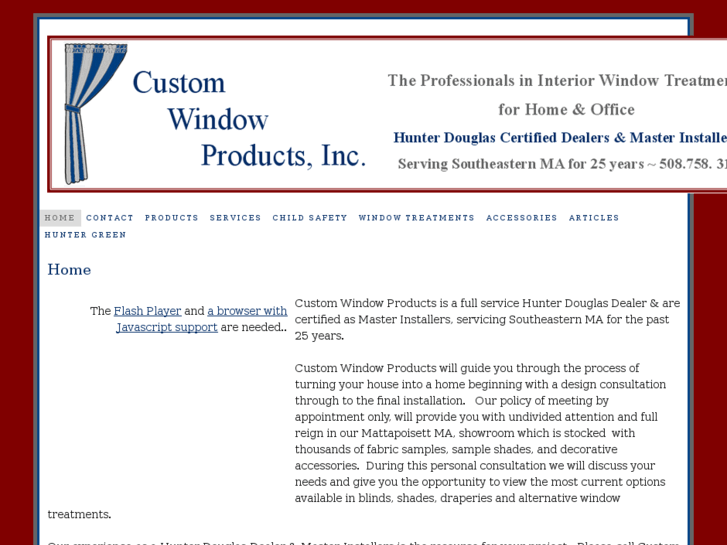 www.customwindowproducts.com