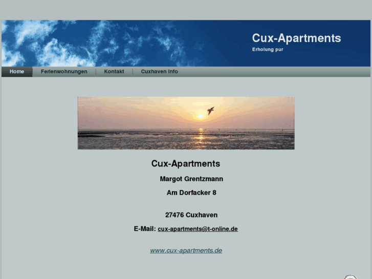 www.cux-appartements.com