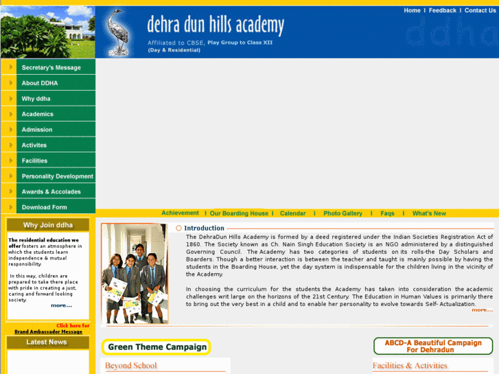 www.dehradunhillsacademy.com