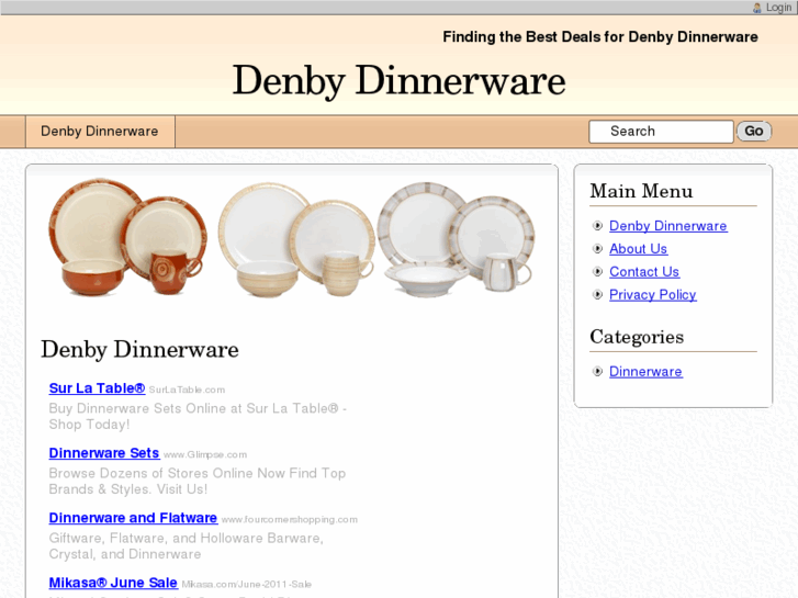 www.denbydinnerware.net