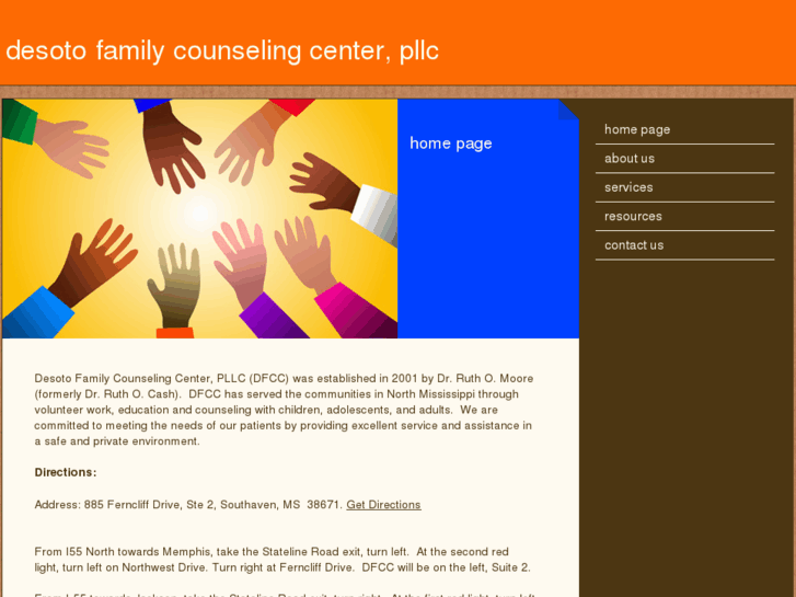 www.desotofamilycounseling.org