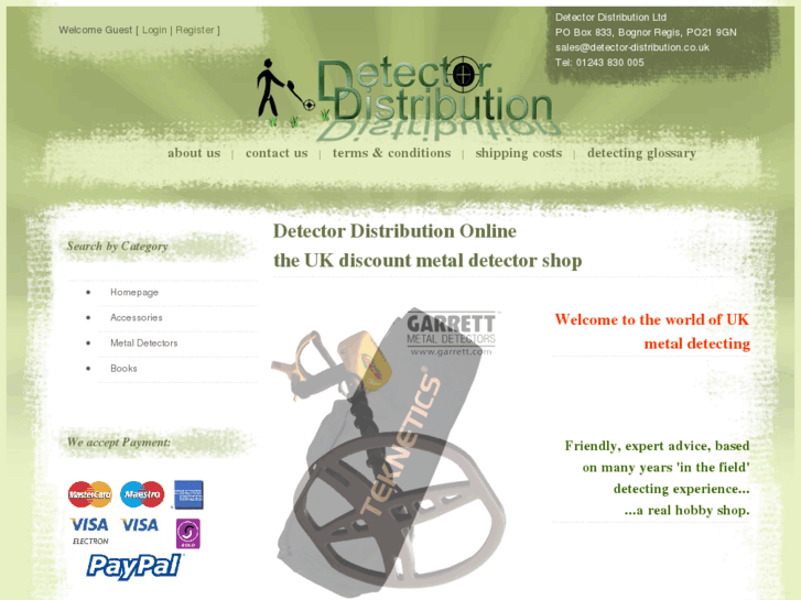 www.detector-distribution.co.uk