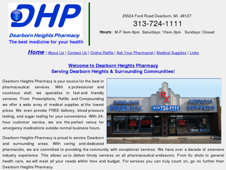 www.dhprx.com