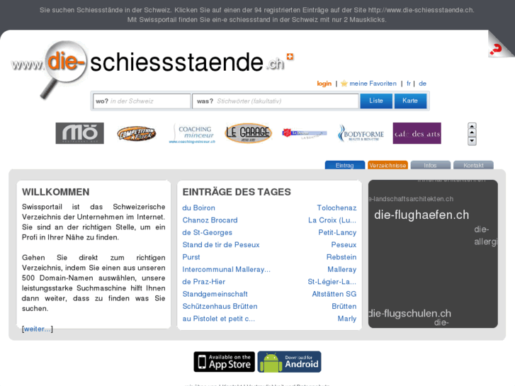 www.die-schiessstaende.ch