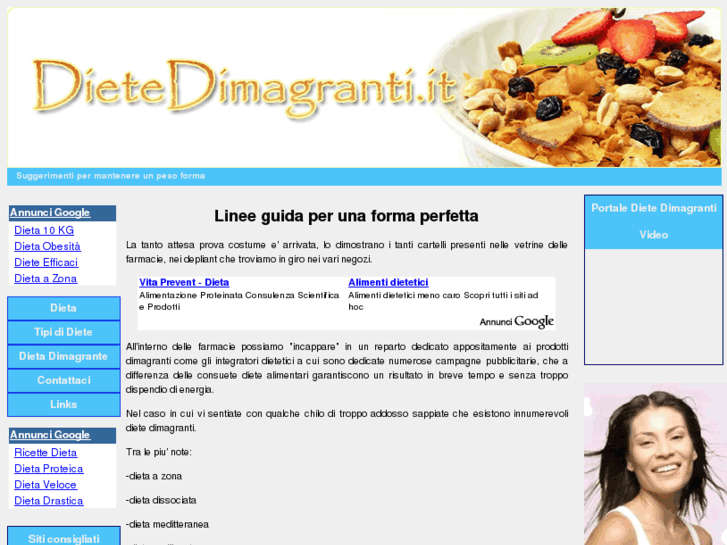 www.dietedimagranti.it