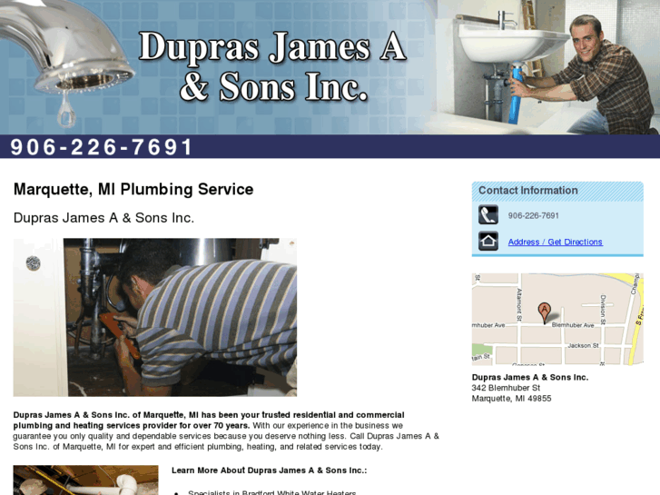 www.duprasplumbing.com