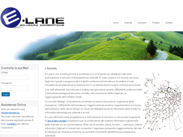 www.e-lane.it