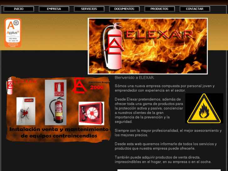 www.elexar.es