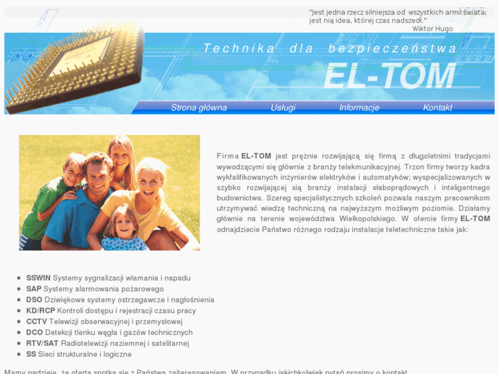 www.eltom.info