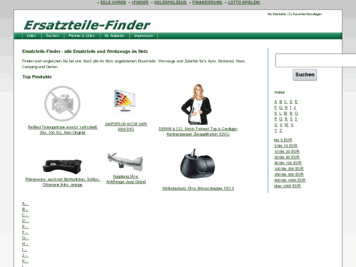 www.ersatzteile-finder.de