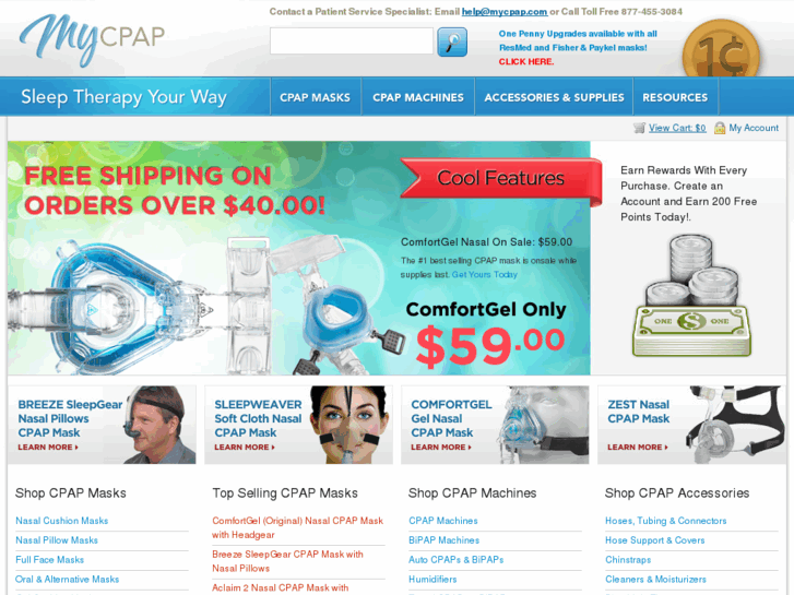 www.ez-cpap.com