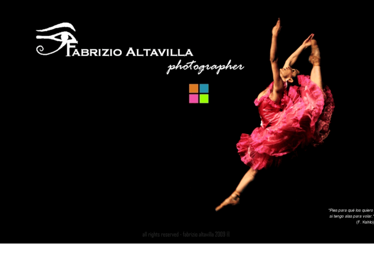 www.fabrizioaltavilla.com