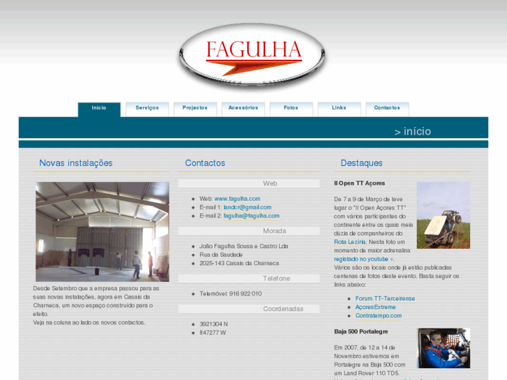 www.fagulha.com