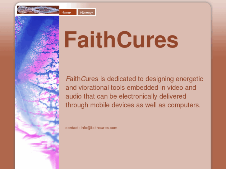 www.faithcures.com