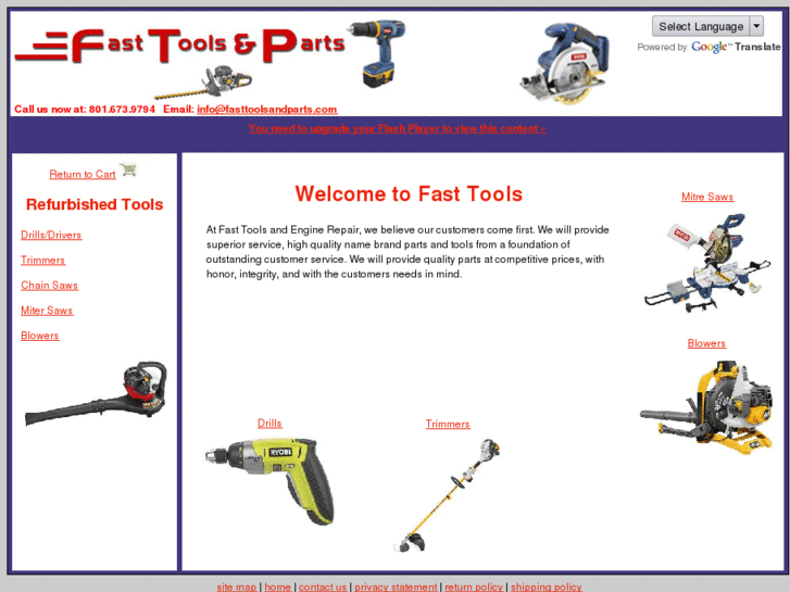 www.fasttoolsandparts.com