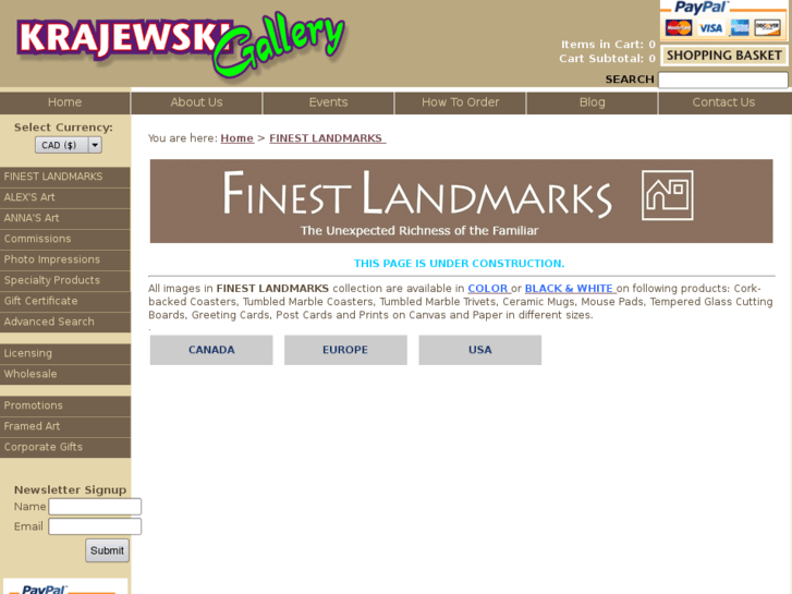 www.finestlandmarks.com