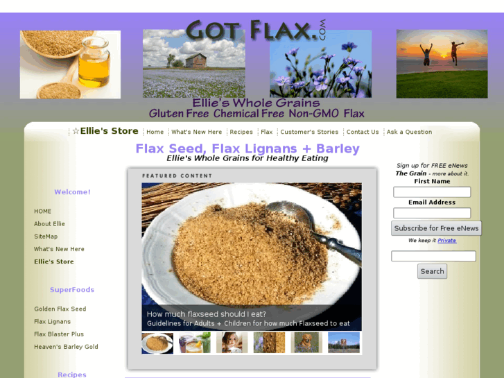 www.flax-usa.com